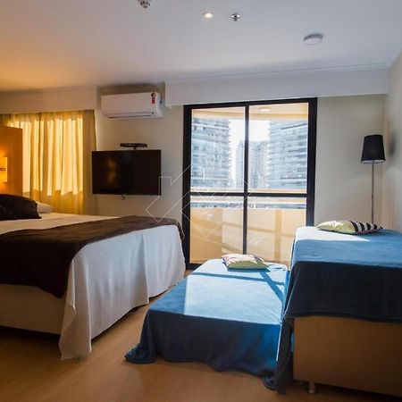 Flat Ibirapuera Special  Appartement São Paulo Buitenkant foto