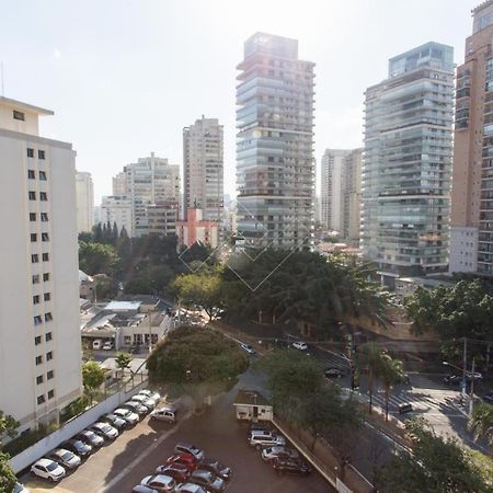 Flat Ibirapuera Special  Appartement São Paulo Buitenkant foto