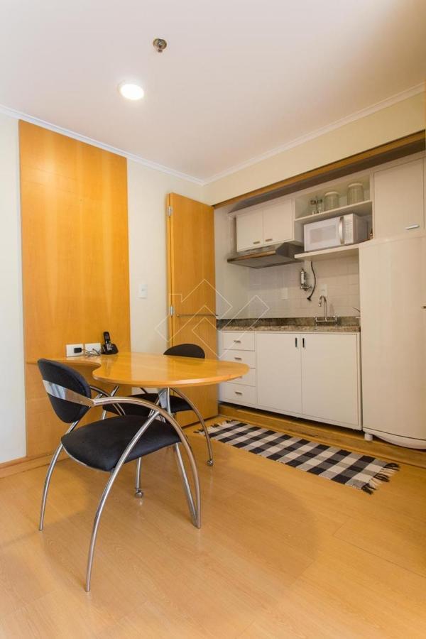 Flat Ibirapuera Special  Appartement São Paulo Buitenkant foto