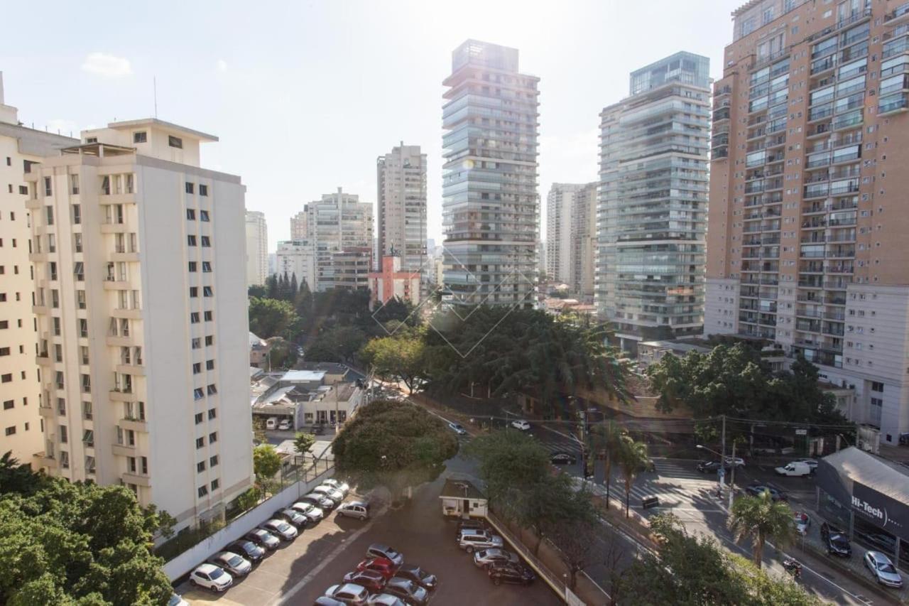 Flat Ibirapuera Special  Appartement São Paulo Buitenkant foto